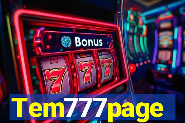 Tem777page