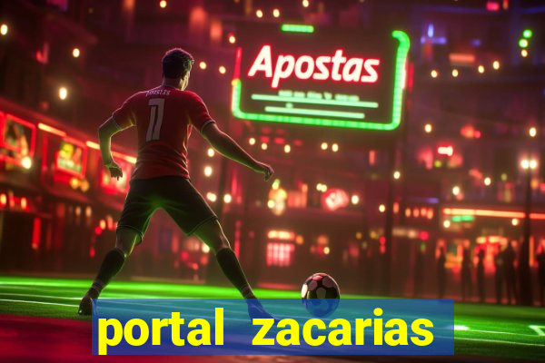 portal zacarias maloqueiro cova full