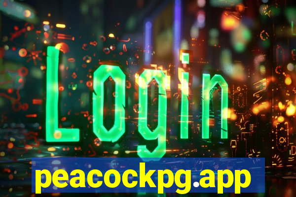 peacockpg.app