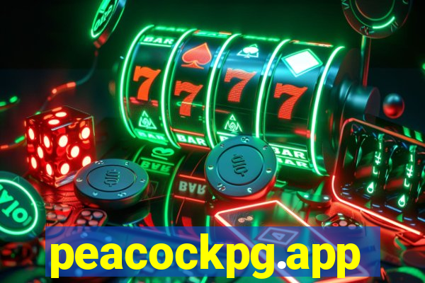 peacockpg.app