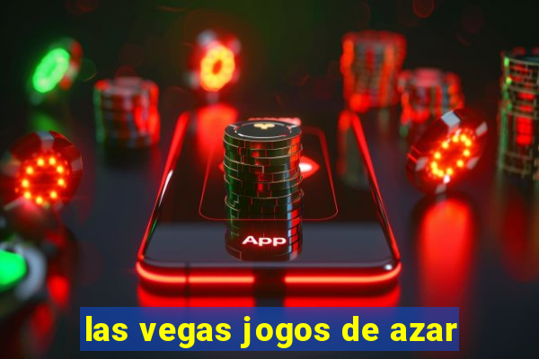 las vegas jogos de azar