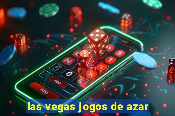 las vegas jogos de azar