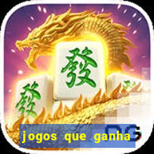 jogos que ganha dinheiro gratuito