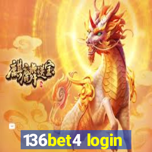 136bet4 login