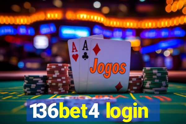 136bet4 login