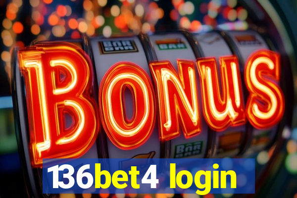 136bet4 login