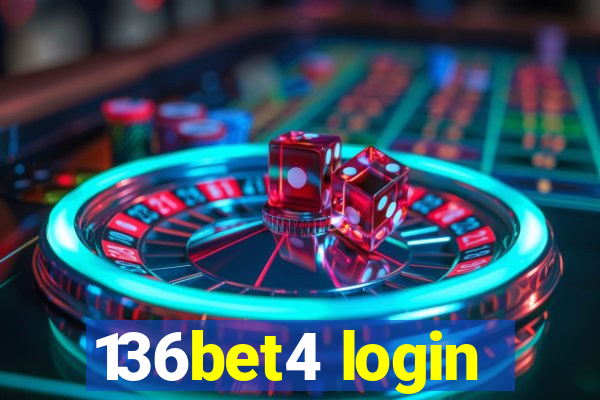 136bet4 login