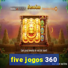 five jogos 360