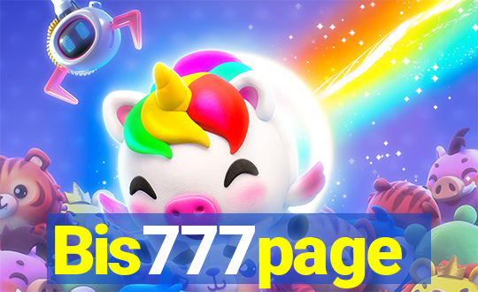 Bis777page