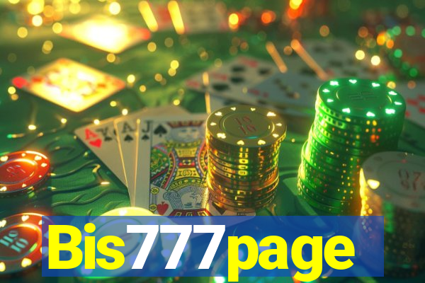 Bis777page