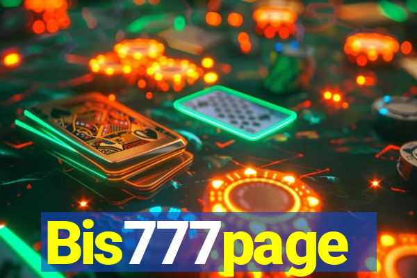 Bis777page