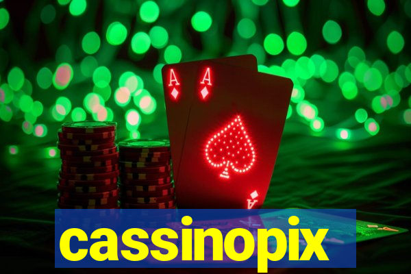 cassinopix