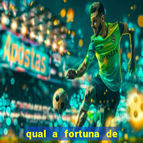 qual a fortuna de pepe moreno