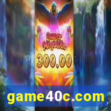 game40c.com