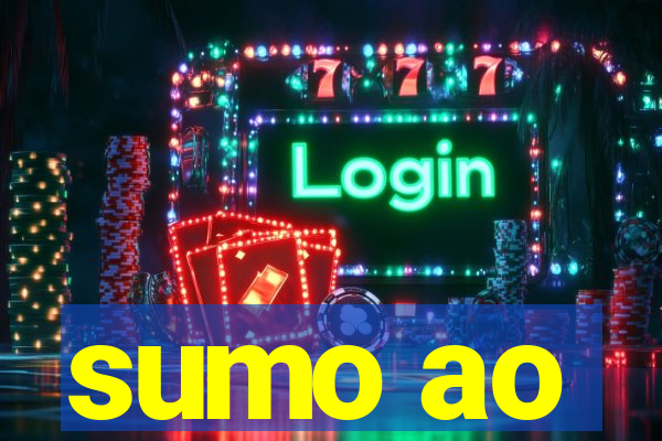 sumo ao