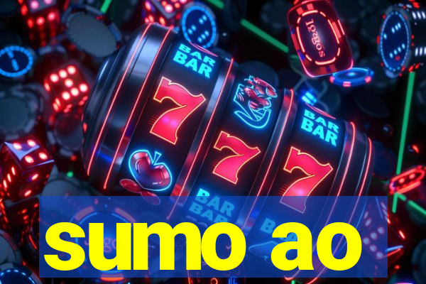 sumo ao