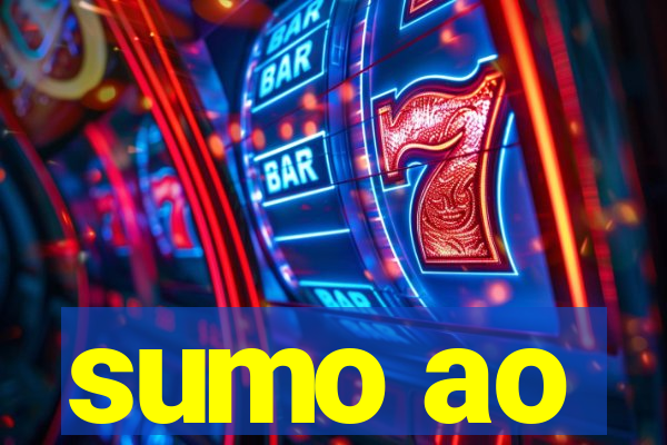 sumo ao