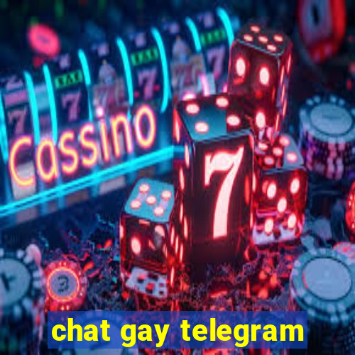 chat gay telegram