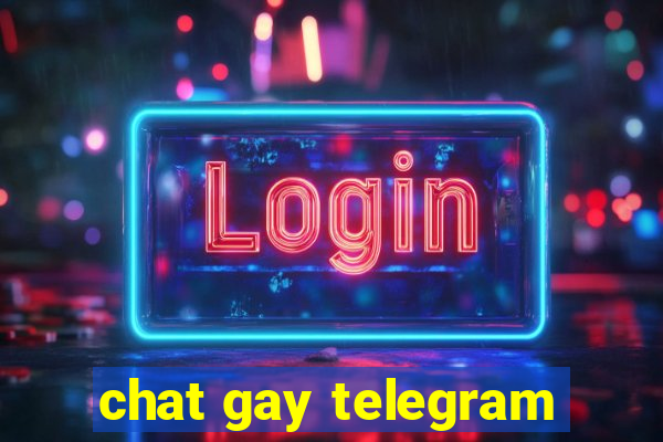 chat gay telegram