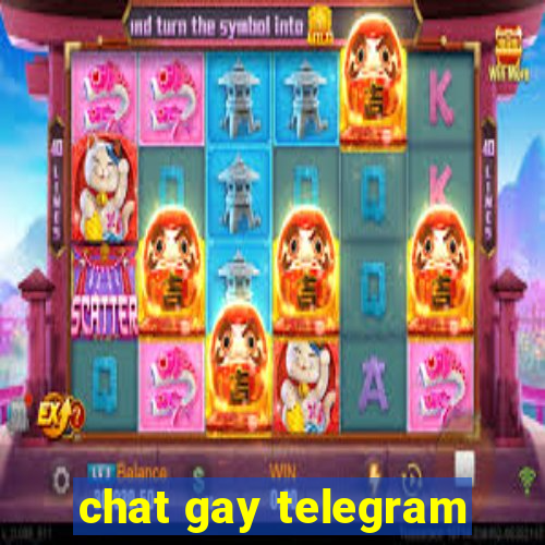 chat gay telegram