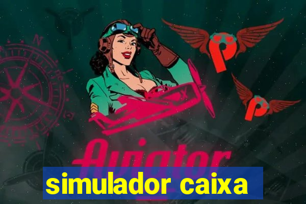 simulador caixa