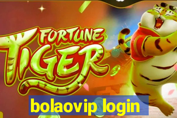 bolaovip login