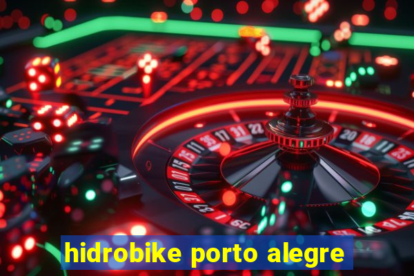 hidrobike porto alegre