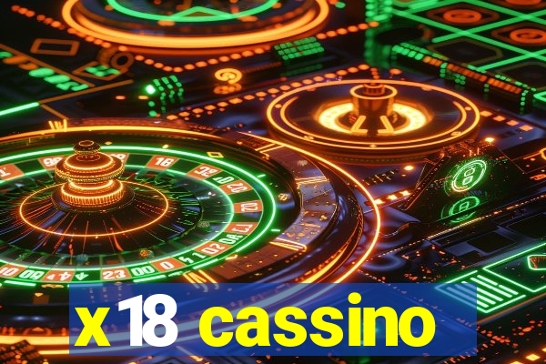 x18 cassino