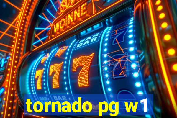 tornado pg w1