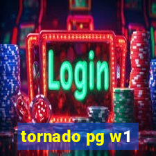 tornado pg w1