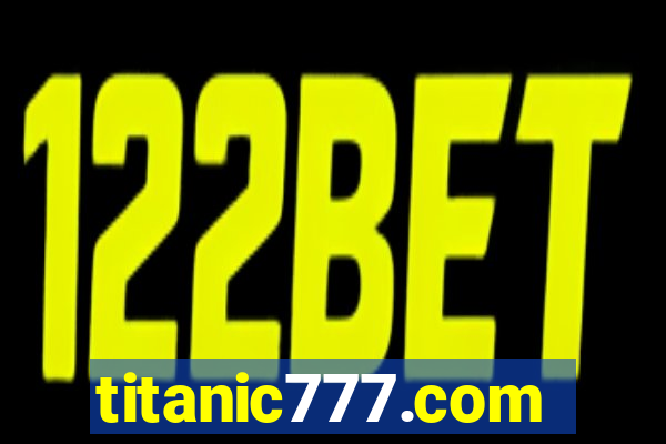 titanic777.com