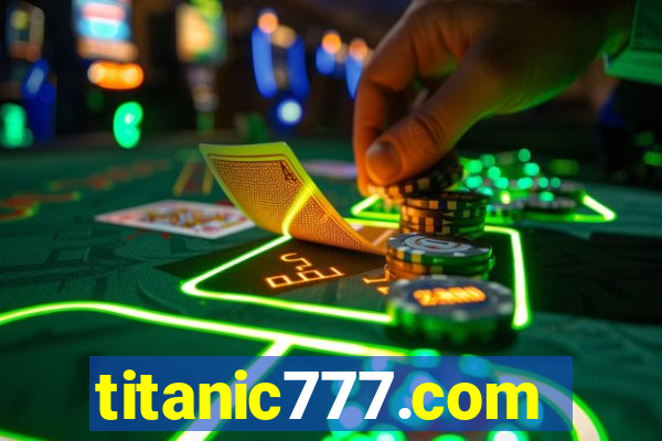 titanic777.com