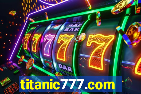 titanic777.com