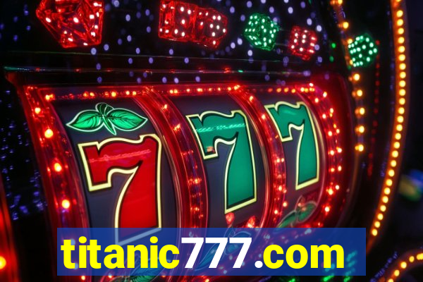 titanic777.com