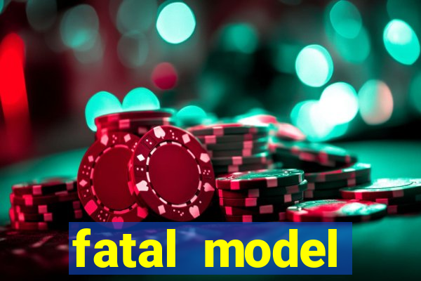 fatal model cruzeiro do sul