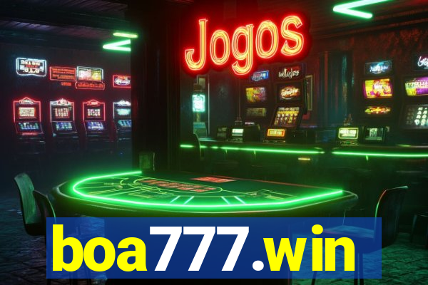 boa777.win