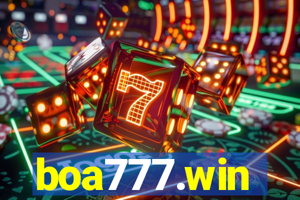 boa777.win