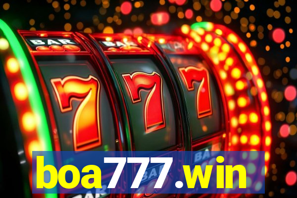 boa777.win