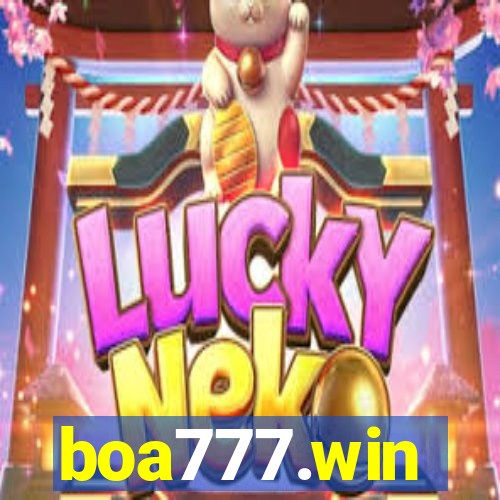 boa777.win