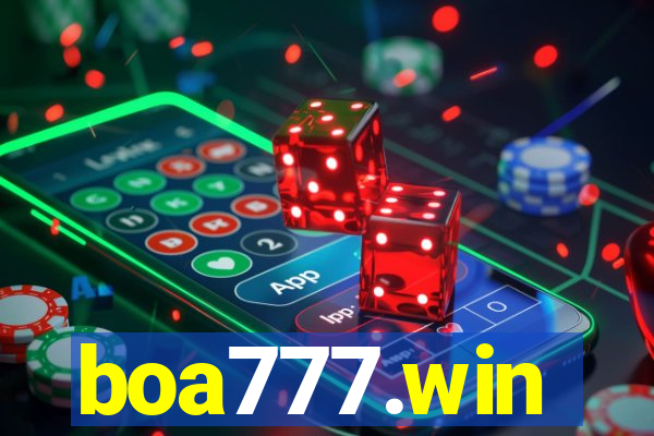 boa777.win