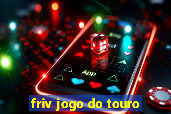 friv jogo do touro