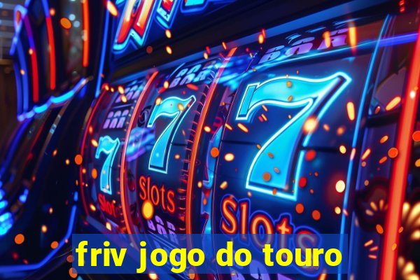 friv jogo do touro