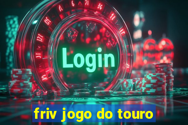 friv jogo do touro