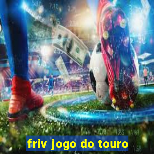 friv jogo do touro