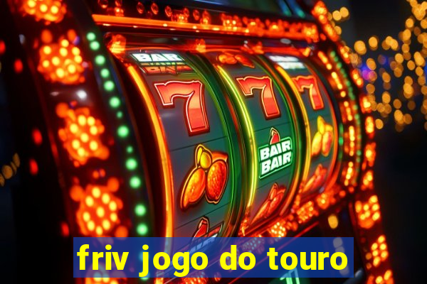 friv jogo do touro