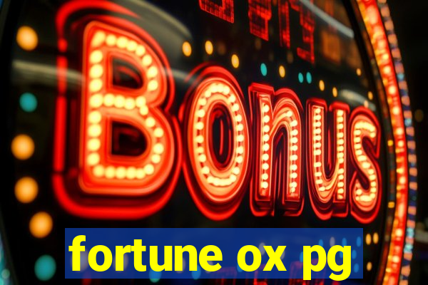 fortune ox pg