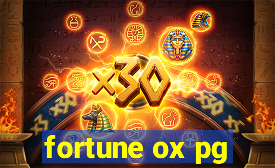 fortune ox pg