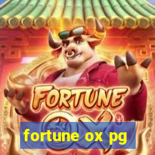 fortune ox pg