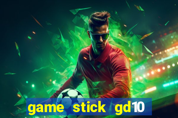 game stick gd10 lista de jogos