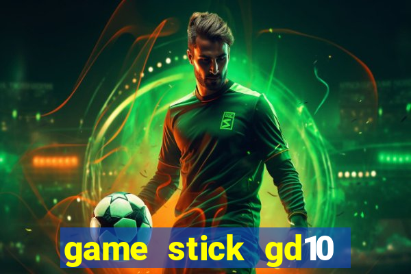 game stick gd10 lista de jogos